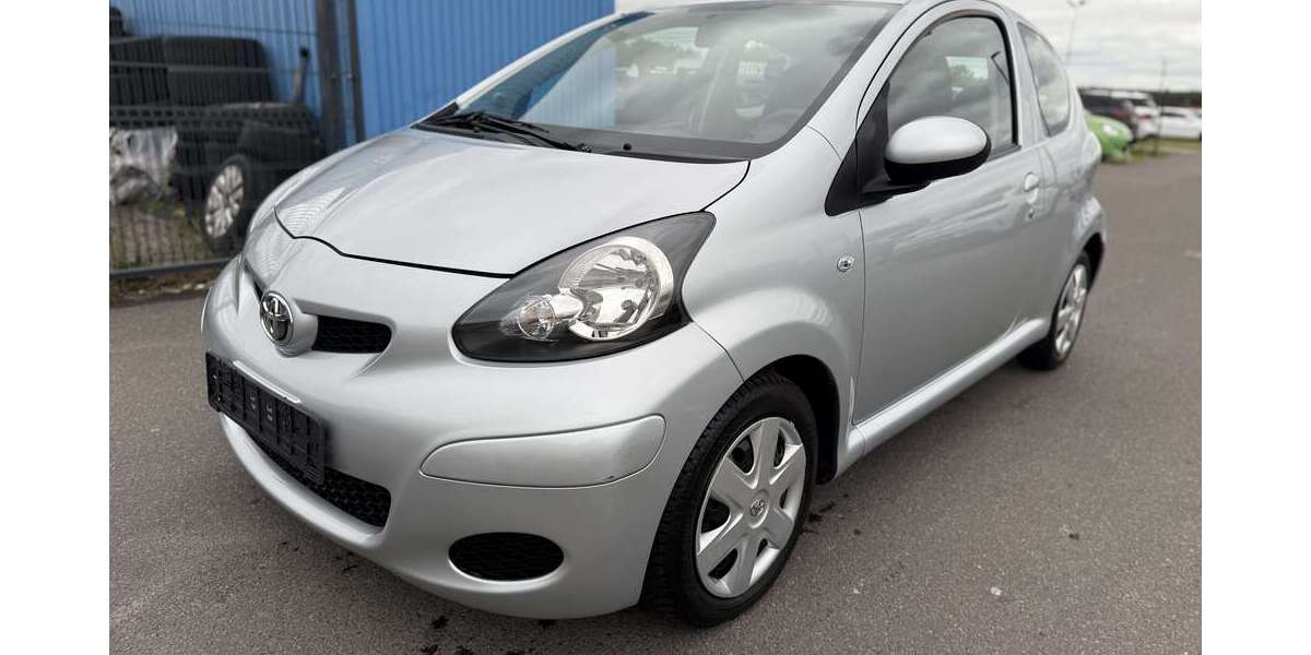 Toyota Aygo 52.000 km 3.190 &euro; berlin 12526