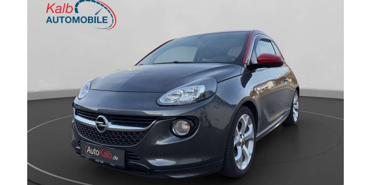 Opel Adam 68.213 km 10.999 &euro; Schnaittach 91220