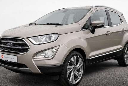 Ford EcoSport 57.332 km 14.760 &euro; Wittingen 29378