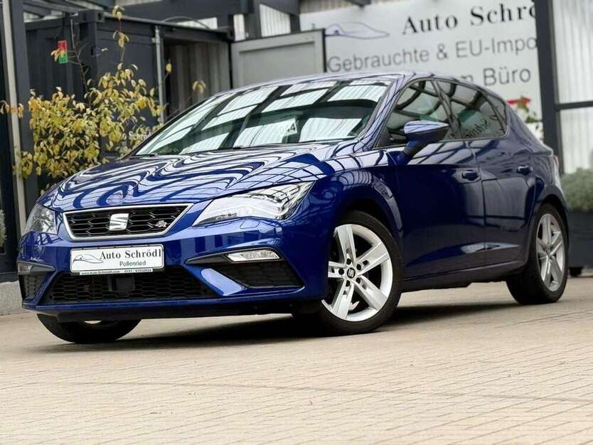 Seat Leon 129.200 km 12.980 € Nittendorf 93152