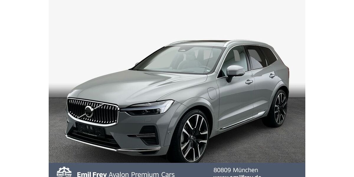 Volvo XC60 8.778 km 56.890 &euro; München 80809