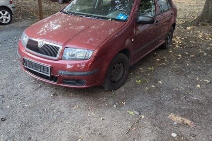 Skoda Fabia 205.964 km 600 &euro; Darmstadt 64293