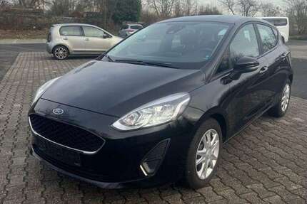 Ford Fiesta 83.709 km 9.000 € Remscheid 42859