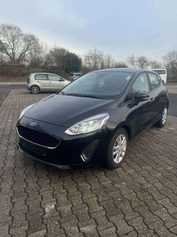 Ford Fiesta 83.709 km 9.000 € Remscheid 42859