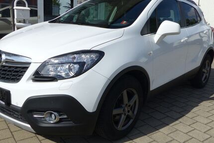 Opel Mokka 126.426 km 7.800 &euro; Burgau 89331