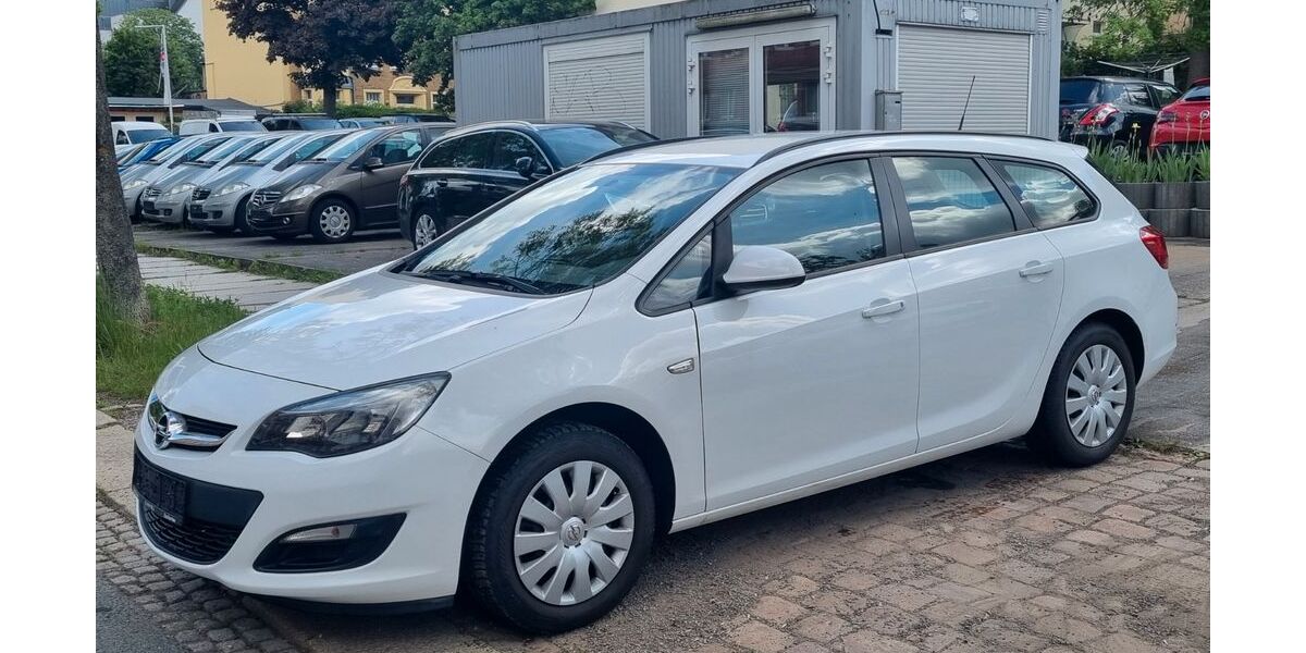 Opel Astra 141.700 km 4.690 &euro; Chemnitz 09120