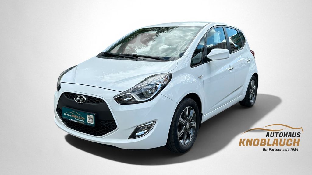 Hyundai ix20 99.950 km 9.990 &euro; Ravensburg 88212
