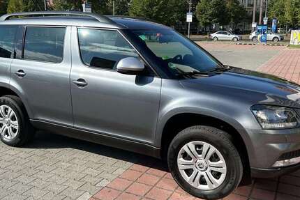 Skoda Yeti 51.180 km 14.490 € Berlin 10405