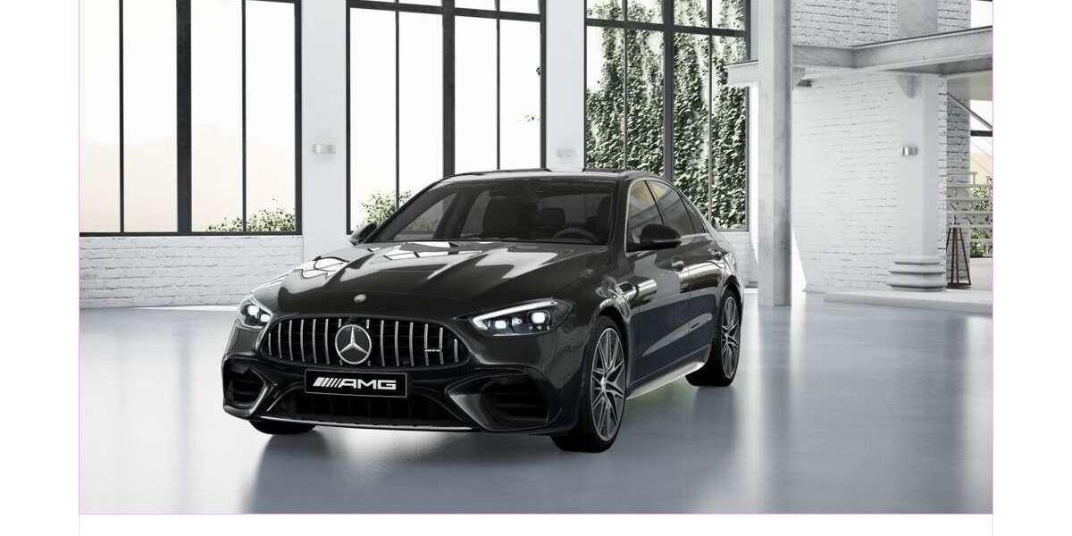 Mercedes-Benz C 63 AMG 6.625 km 79.990 &euro; Bünde 32257