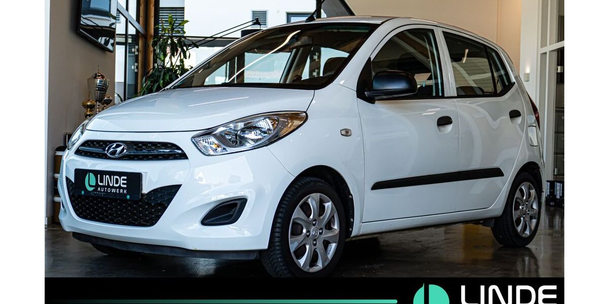 Hyundai i10 109.000 km 2.999 &euro; Kusterdingen 72127