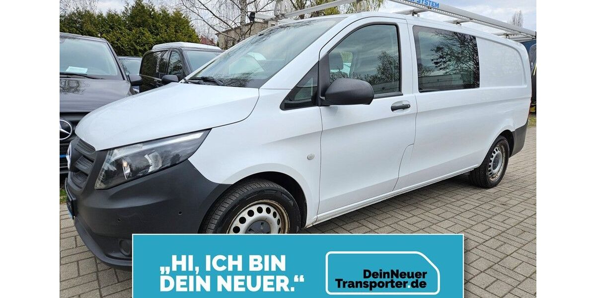 Mercedes-Benz Vito 153.850 km 26.656 &euro; Berlin 12305