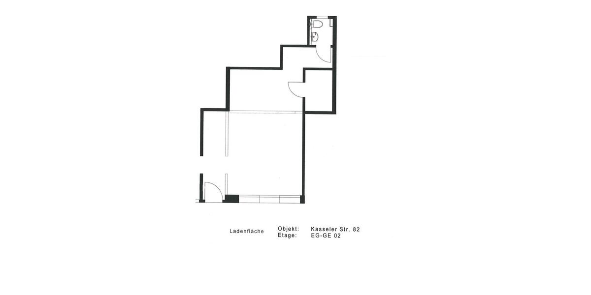 Gewerbeobjekt Eisenach - 180&euro; | Angebot:26197736