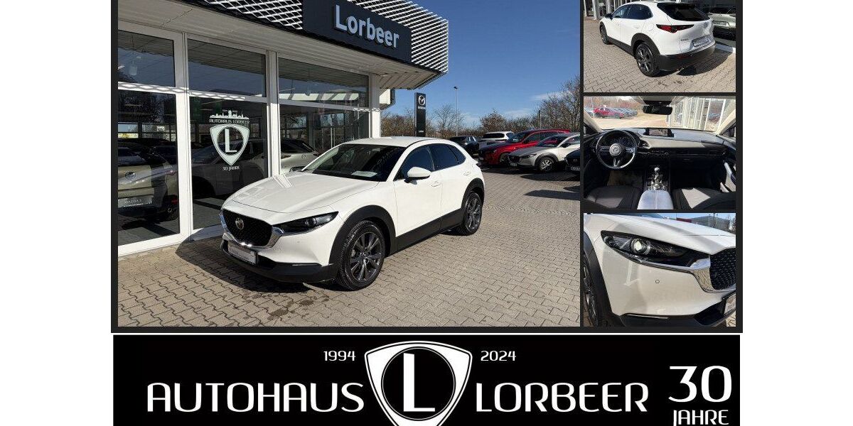 Mazda CX-30 77.312 km 18.200 &euro; Weimar 99425