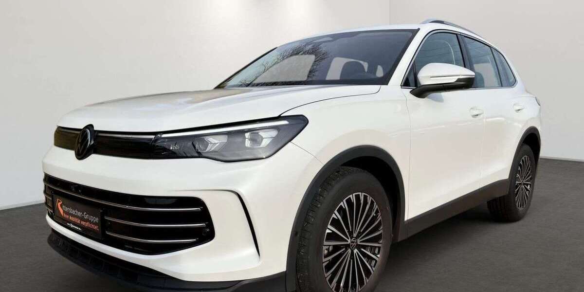 VW Tiguan 7.633 km 42.650 € Kusel 66869