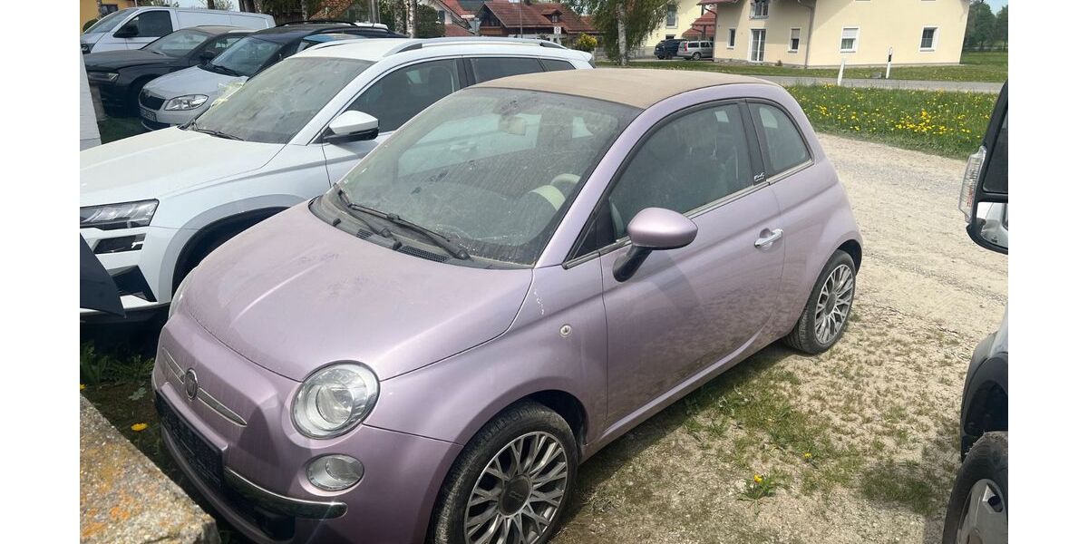 Fiat 500 182.000 km 5.555 &euro; Dösingen 87679