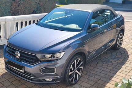 VW T-Roc 59.950 km 23.450 &euro; Frücht 56132