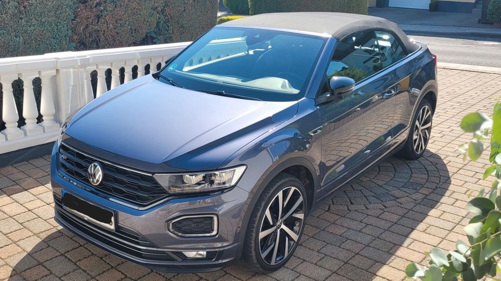 VW T-Roc 59.950 km 23.450 &euro; Frücht 56132
