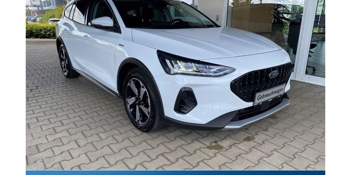 Ford Focus 38.127 km 24.990 &euro; Glauchau 08371