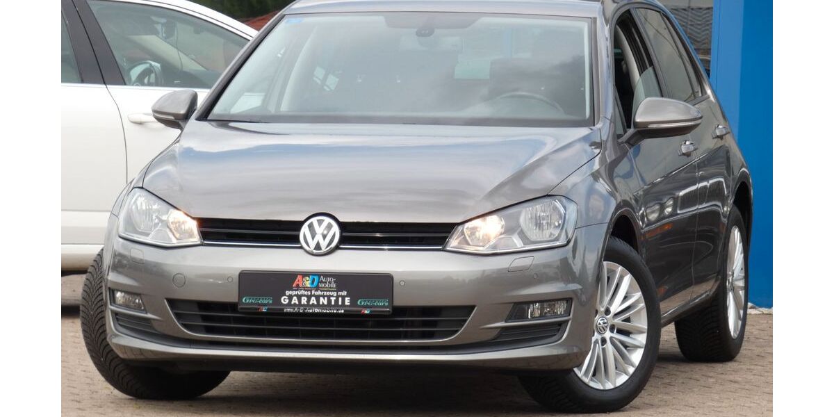 VW Golf 124.000 km 8.990 &euro; Marienmünster 37696