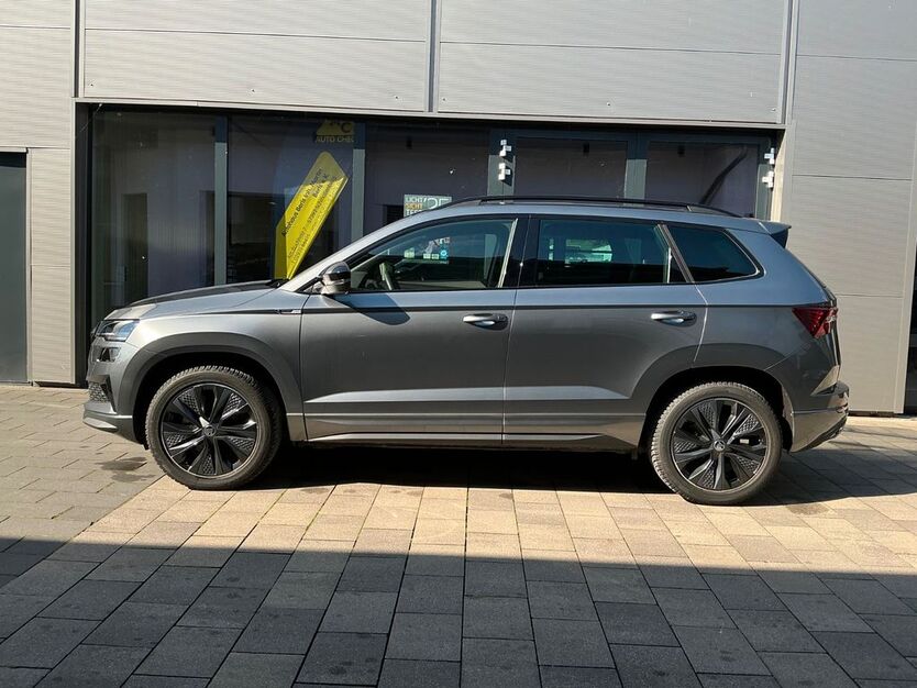 Skoda Karoq 16.192 km 35.750 € Schmallenberg-Niederberndorf 57392