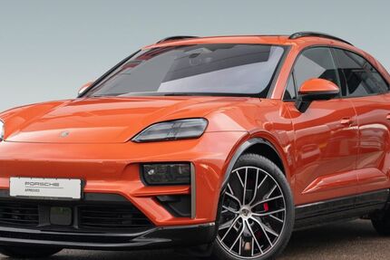 Porsche Macan 1.350 km 112.500 € Ulm 89079