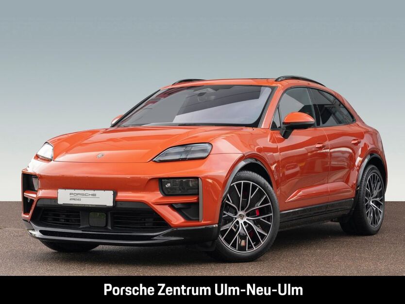 Porsche Macan 1.350 km 112.500 € Ulm 89079