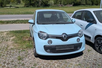 Renault Twingo 44.500 km 11.990 &euro; Stegen 79252