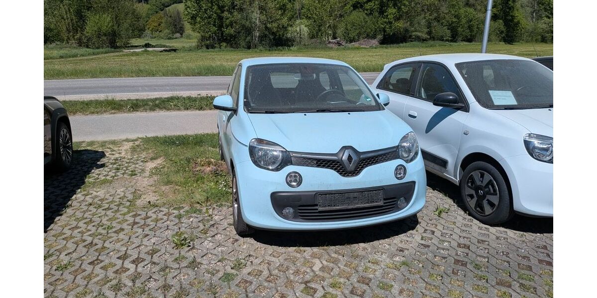 Renault Twingo 44.500 km 11.990 &euro; Stegen 79252