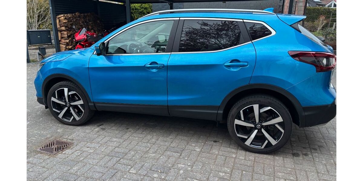Nissan Qashqai 69.950 km 19.490 &euro; Glienicke 16548