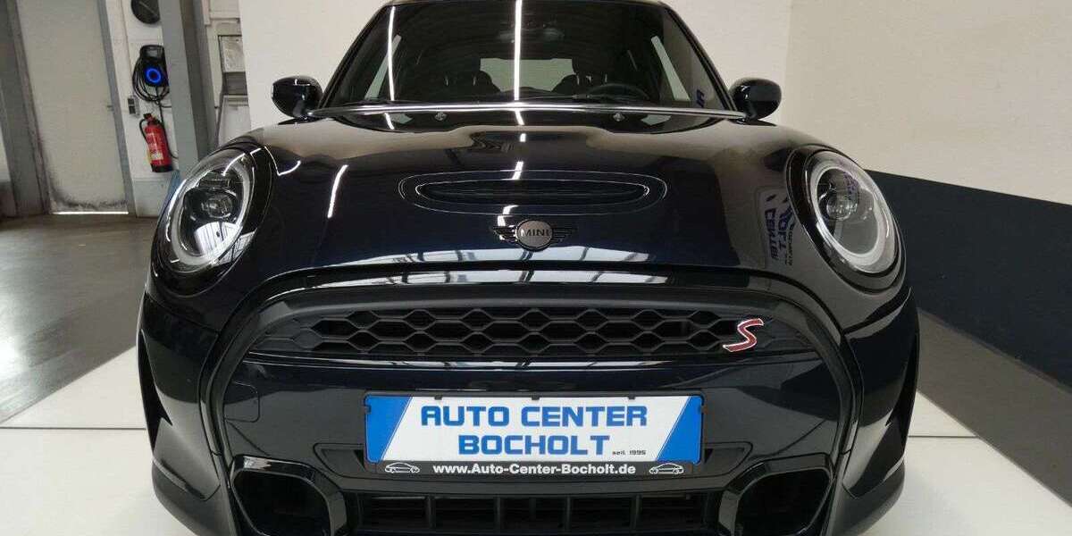 Mini Cooper S 42.000 km 24.900 &euro; Bocholt 46395