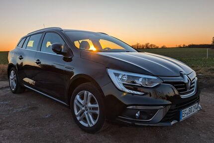 Renault Megane 82.300 km 11.111 &euro; Erfurt 99089