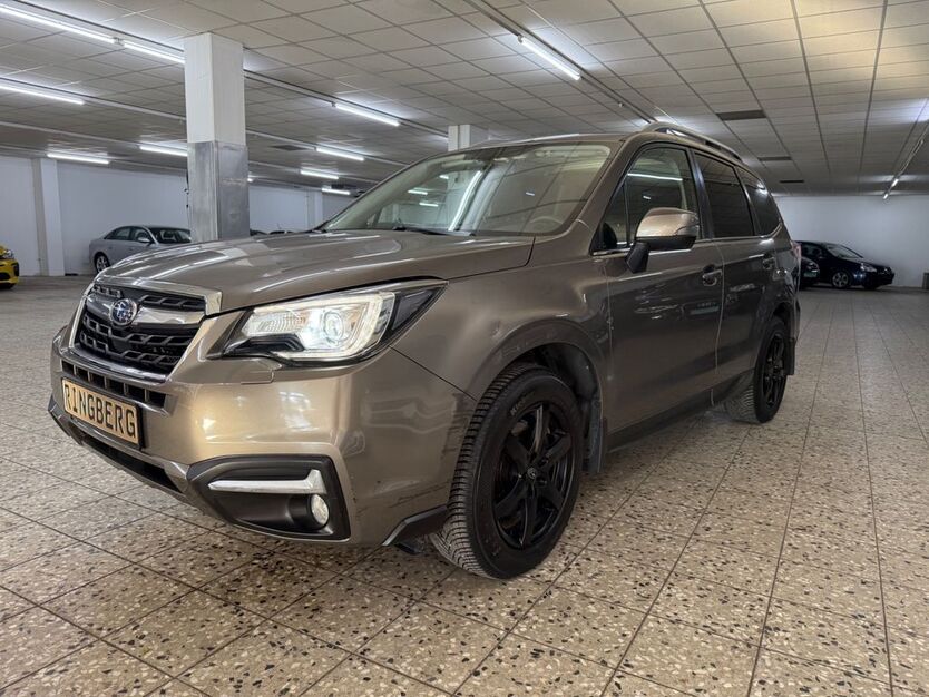 Subaru Forester 200.000 km 6.498 € Suhl 98528