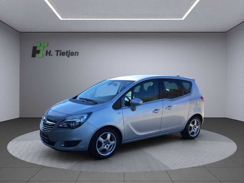 Opel Meriva 132.578 km 7.690 € Buxtehude 21614