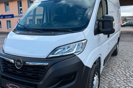 Opel Movano 40.900 km 18.950 &euro; Bad Langensalza 99947