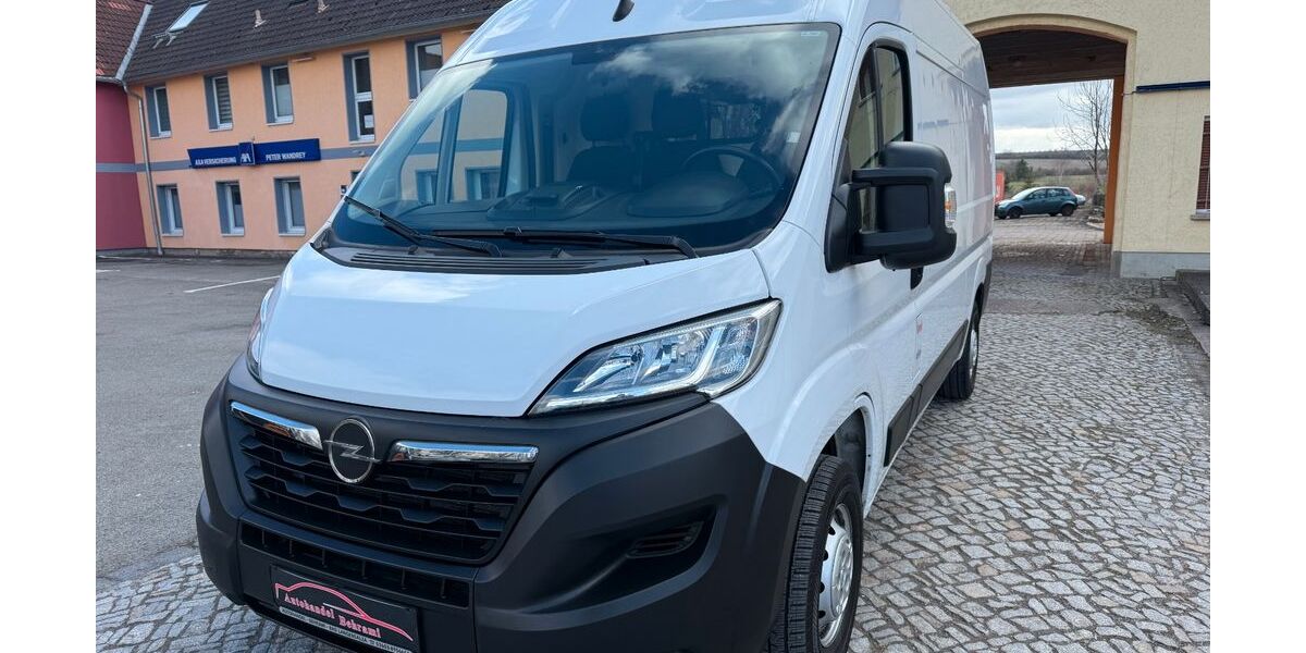 Opel Movano 40.900 km 18.950 &euro; Bad Langensalza 99947