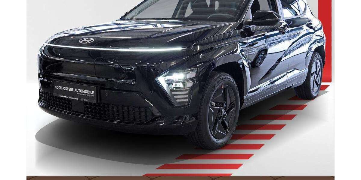 Hyundai KONA 4.500 km 36.590 &euro; Heide 25746