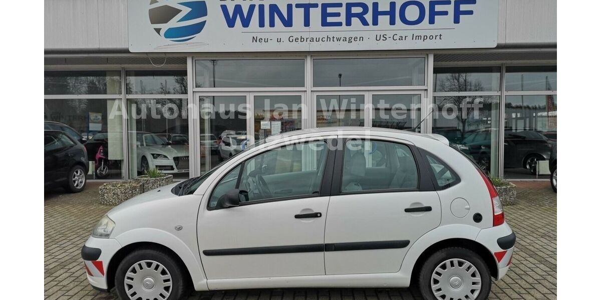 Citroen C3 123.987 km 2.299 &euro; Salzwedel OT Brietz 29410