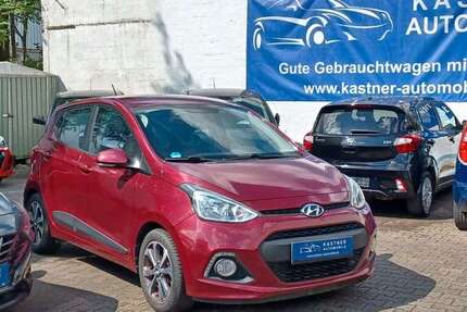 Hyundai i10 67.234 km 6.990 € Duisburg 47269