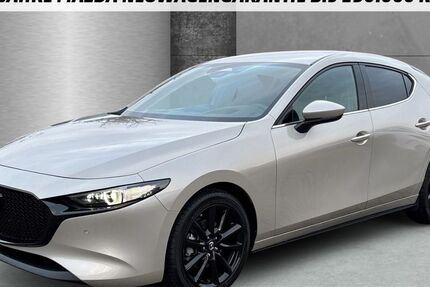 Mazda 3 2.500 km 25.990 &euro; Hamburg 22529