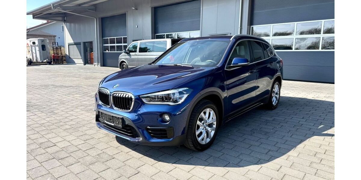 BMW X1 174.500 km 12.800 &euro; Albig 55234