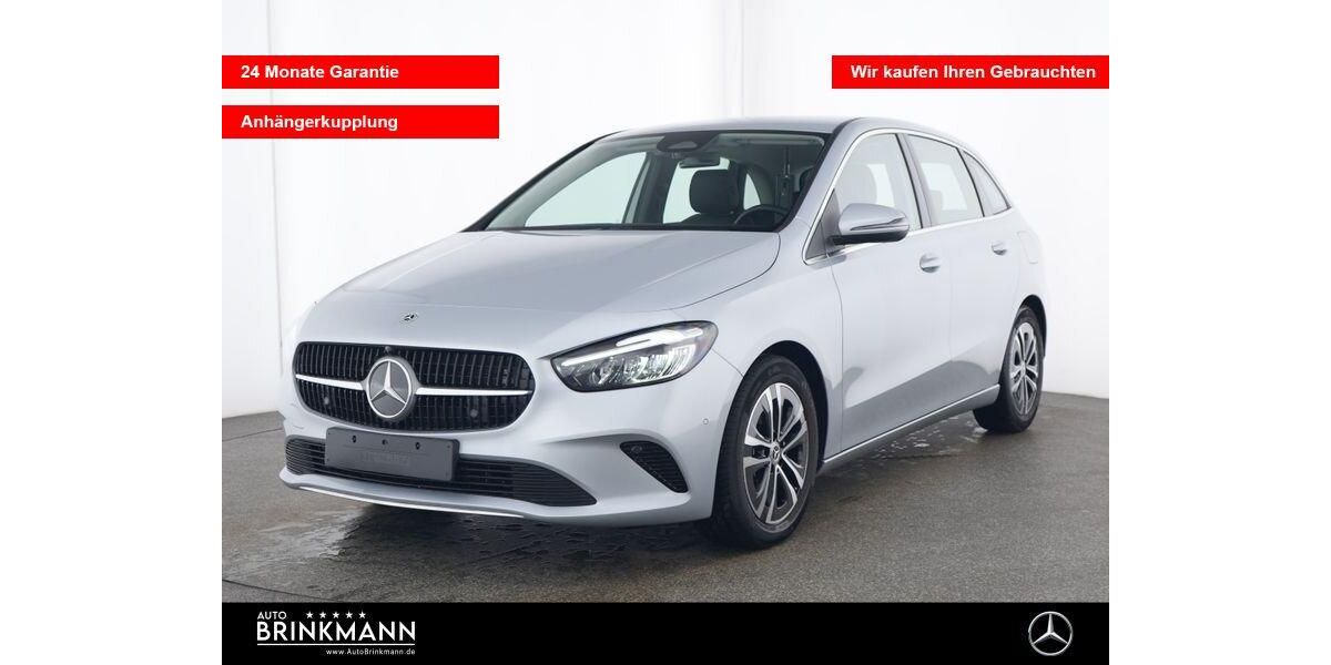 Mercedes-Benz B 180 5.400 km 32.220 &euro; Stralsund 18439