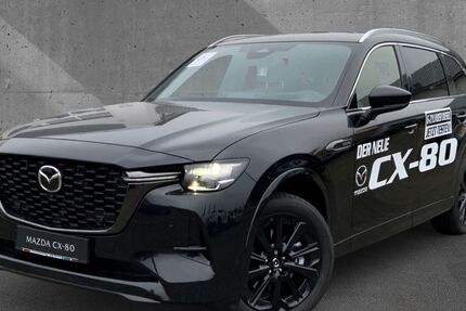 Mazda CX-80 11.743 km 58.870 &euro; Schwerin 19057