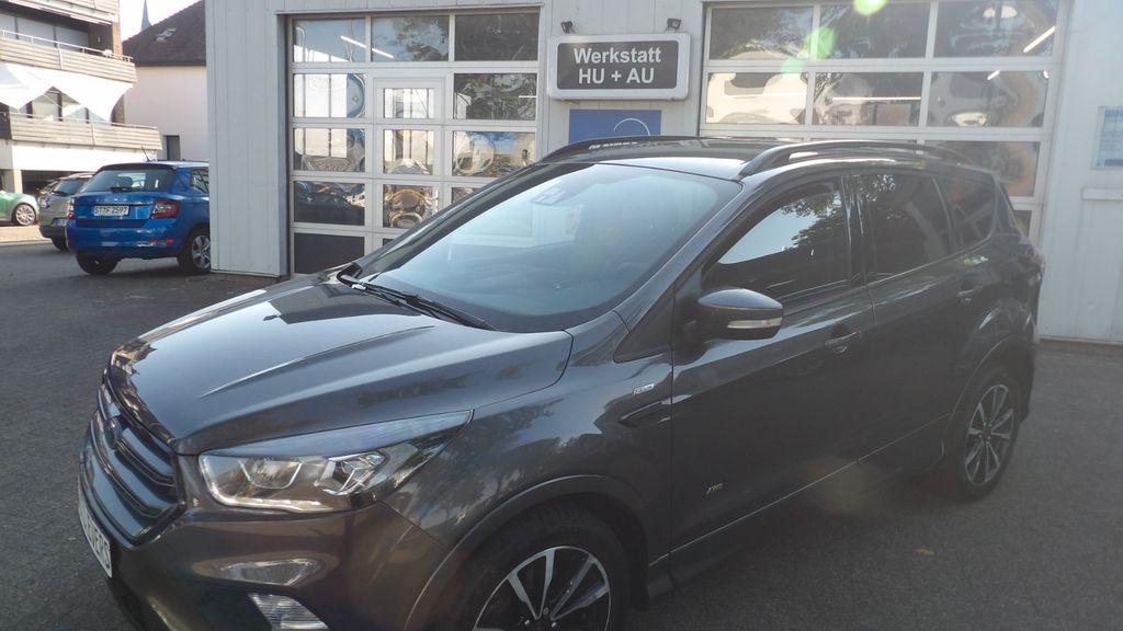 Ford Kuga 137.000 km 14.650 &euro; Rheine 48431