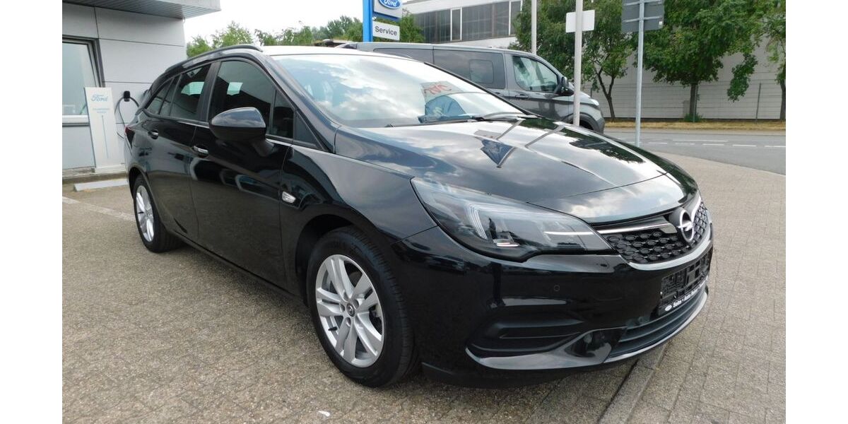 Opel Astra 20.500 km 13.790 &euro; Selm 59379