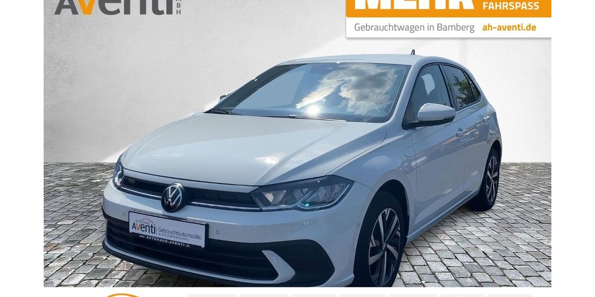 VW Polo 10.273 km 16.749 &euro; Bamberg 96052