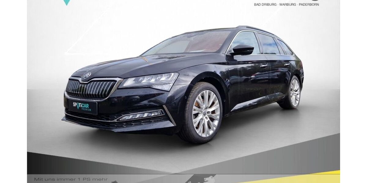 Skoda Superb 58.100 km 27.690 &euro; Paderborn 33100