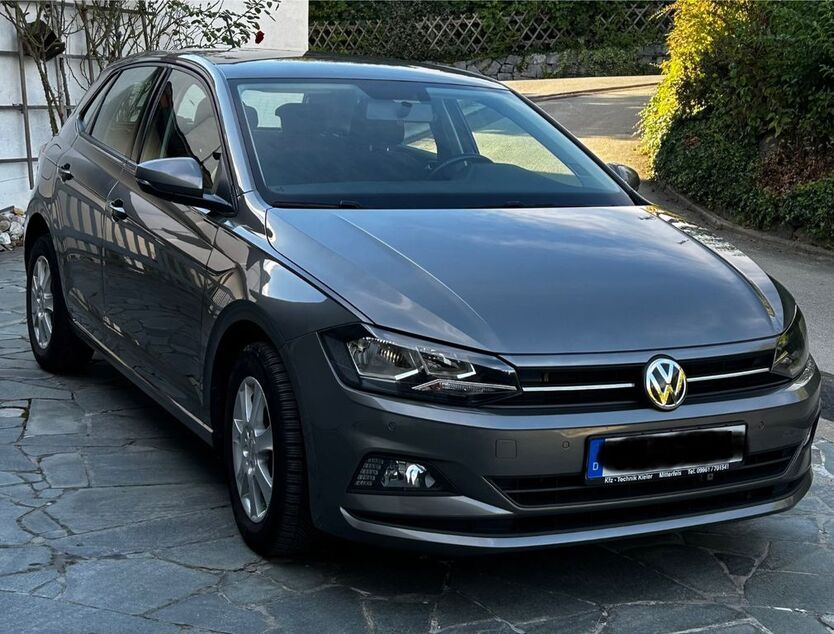 VW Polo 98.000 km 12.900 € Mitterfels 94360