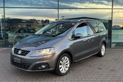 Seat Alhambra 117.700 km 21.990 &euro; Schortens 26419