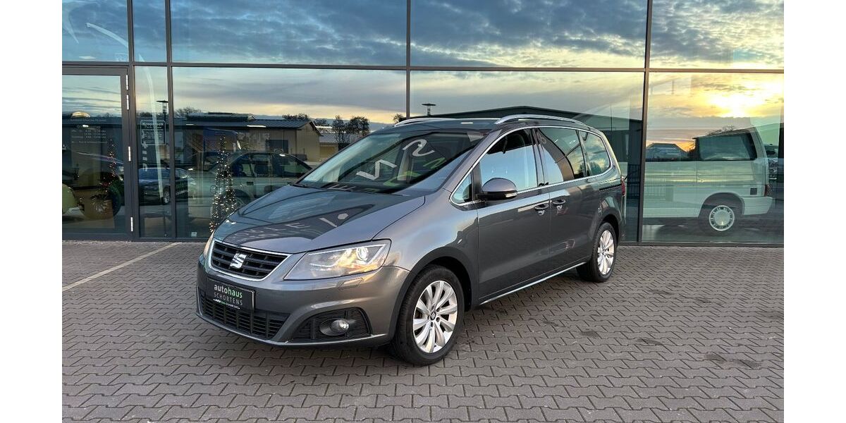 Seat Alhambra 117.700 km 21.990 &euro; Schortens 26419