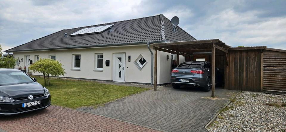 Doppelhaushälfte Eggebek - 3 Zimmer, 83 m&sup2;, 230.000&euro; | Angebot:26850837